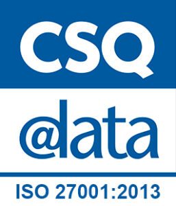 Logo calidad CSQ Data